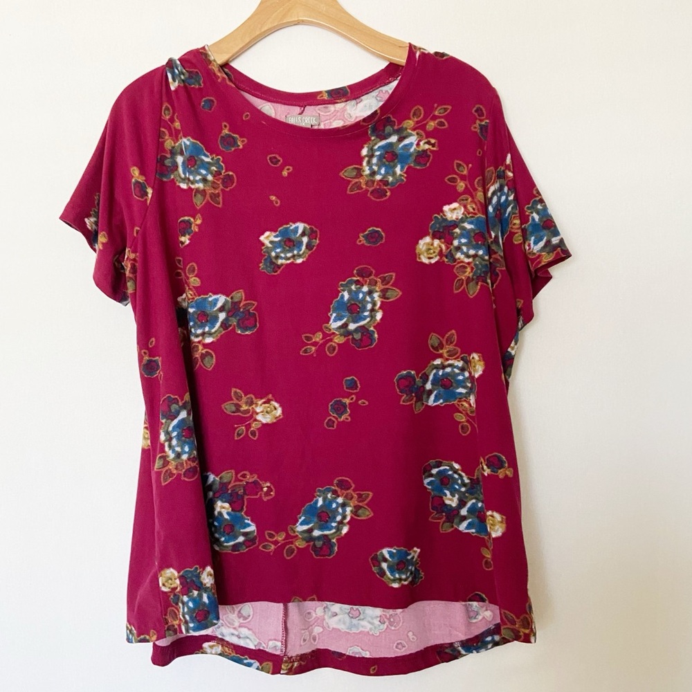 Falls Creek Short Sleeve‎ Tee